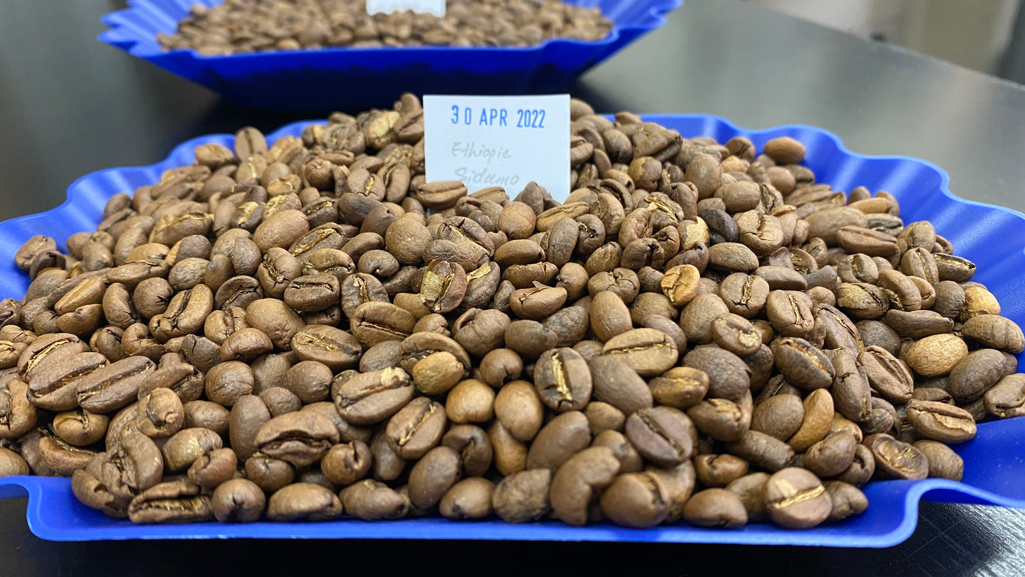 Ethiopia: Sidamo Drip Bag